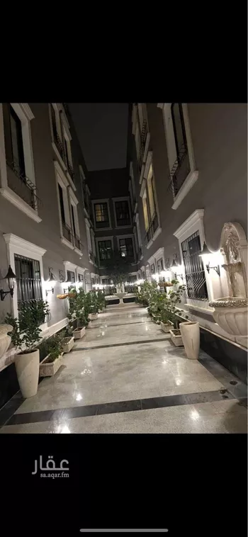 شقة للإيجار في شارع الأمير عبدالعزيز بن محمد بن عياف, حي الياسمين, مدينة الرياض, منطقة الرياض صورة 2