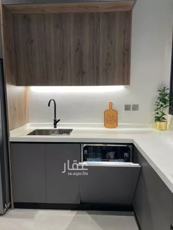 شقة للإيجار في شارع وادي وج, حي الملقا, مدينة الرياض, منطقة الرياض صورة 2