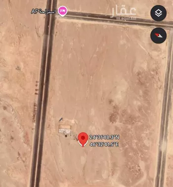 أرض للبيع في شارع وادي الرجم, حي ضاحية نمار, مدينة الرياض, منطقة الرياض صورة 3
