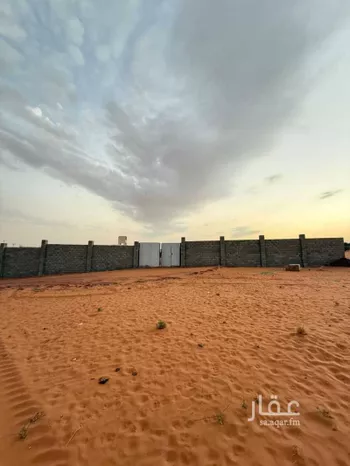 أرض للبيع في شارع زهرة الربيع, حي هجره الذيبيه وخضراء, مدينة هجره الذيبيه وخضراء, منطقة الرياض