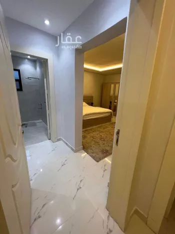 شقة للإيجار في شارع عبدالله بن جعفر, حي الرمال, مدينة الرياض, منطقة الرياض صورة 5