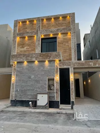فيلا للبيع في شارع أحمد بشناق, حي الرمال, مدينة الرياض, منطقة الرياض