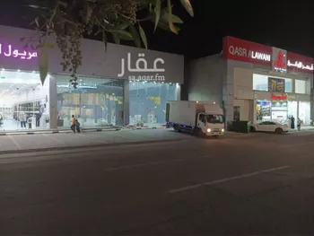 محل للإيجار في شارع طريق الملك عبدالعزيز, حي الحزم, مدينة الرس, منطقة القصيم