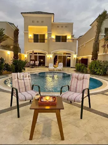 استراحة للإيجار في شارع 7290651, حي شاطئ نصف القمر, مدينة الدمام, المنطقة الشرقية صورة 2
