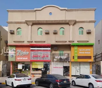 عمارة للإيجار في شارع ابو اسحاق الحربي, حي الجسر, مدينة الخبر, المنطقة الشرقية صورة 2