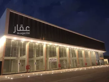 عمارة للإيجار في شارع نجم الدين الايوبي, حي طويق, مدينة الرياض, منطقة الرياض صورة 2