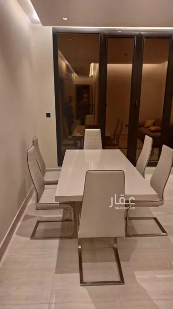 شقة للإيجار في شارع أحمد بن شبانة, حي القيروان, مدينة الرياض, منطقة الرياض