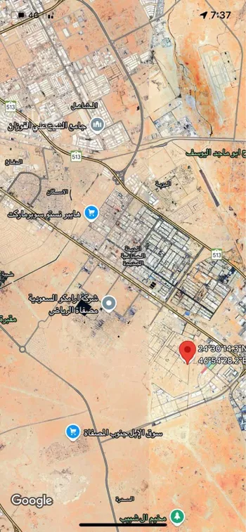 أرض للبيع في حي المصفاة, مدينة الرياض, منطقة الرياض صورة 4