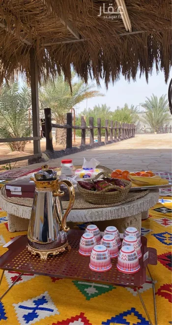 استراحة للبيع في شارع الحصين بن بدر بن امرئ القيس, مدينة قريه ديراب, منطقة الرياض