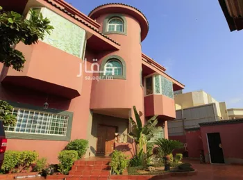 فيلا للبيع في شارع حبان بن منقذ, حي المحمدية, مدينة جدة, منطقة مكة المكرمة