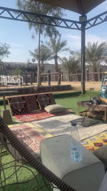 استراحة للبيع في شارع الحصين بن بدر بن امرئ القيس, مدينة قريه ديراب, منطقة الرياض صورة 2