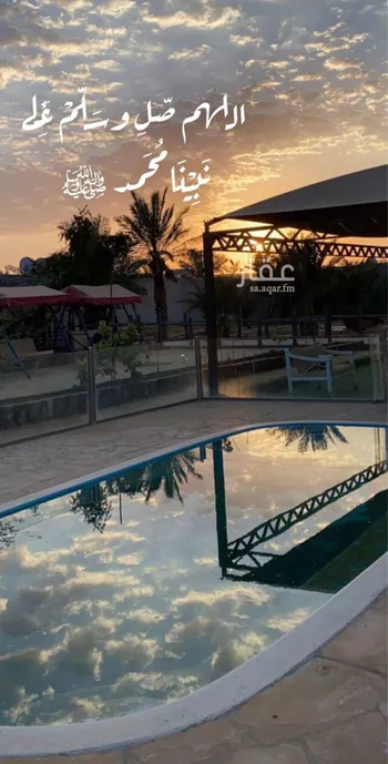استراحة للبيع في شارع الحصين بن بدر بن امرئ القيس, مدينة قريه ديراب, منطقة الرياض صورة 3