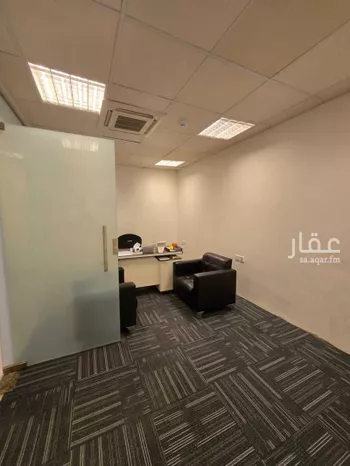 مكتب تجاري للإيجار في شارع انس بن مالك, حي الياسمين, مدينة الرياض, منطقة الرياض صورة 3