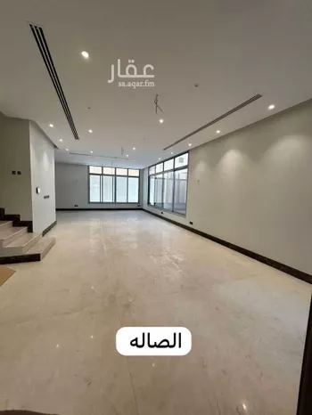 فيلا للإيجار في شارع سعد بن جنيدل, حي الصحافة, مدينة الرياض, منطقة الرياض صورة 2