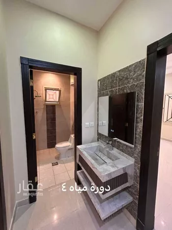 دور للإيجار في شارع شارع رقم 298, حي الياسمين, مدينة الرياض, منطقة الرياض صورة 4