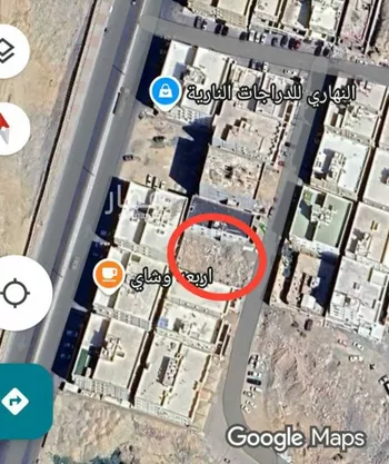 أرض للبيع في شارع فاطمة البعلية, حي الهدا, مدينة جدة, منطقة مكة المكرمة