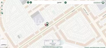 أرض للإيجار في حي المهدية, مدينة الرياض, منطقة الرياض