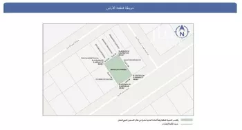 أرض للإيجار في حي المهدية, مدينة الرياض, منطقة الرياض صورة 3