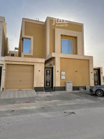 فيلا للإيجار في شارع جارالله بن ظهيرة ، حي الرمال ، الرياض ، منطقة الرياض