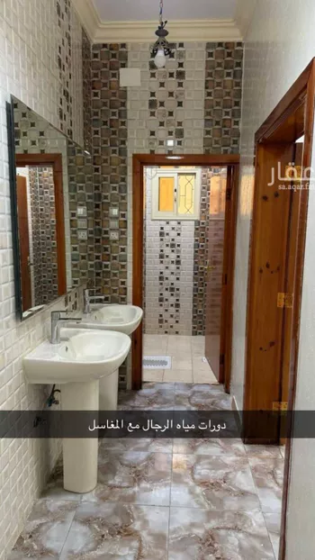 دور للإيجار في شارع 10967925, حي المعلاة, مدينة احد رفيده, منطقة عسير صورة 5