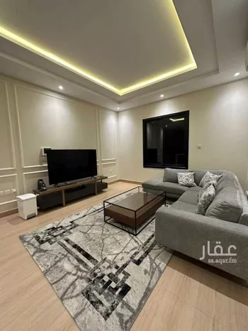 شقة للإيجار في شارع وادي البطحاء, حي الملقا, مدينة الرياض, منطقة الرياض صورة 4