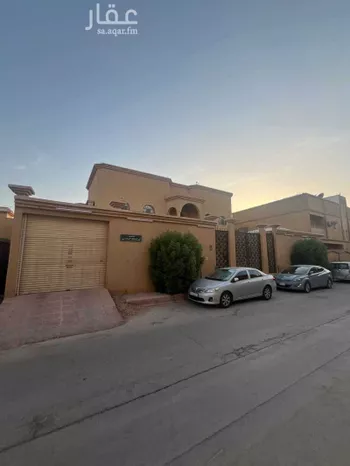 فيلا للبيع في شارع أبي إسحاق المقدسي, حي النسيم الغربي, مدينة الرياض, منطقة الرياض