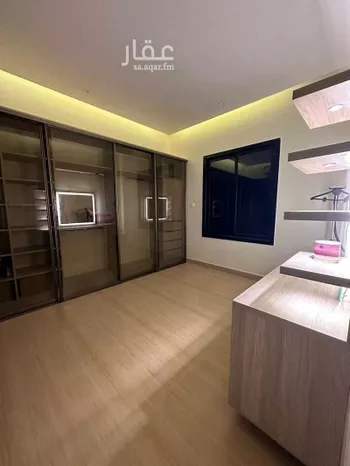 شقة للإيجار في شارع وادي البطحاء, حي الملقا, مدينة الرياض, منطقة الرياض صورة 2