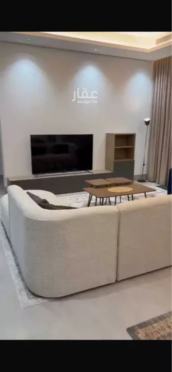 شقة للإيجار في شارع الديوان, حي النرجس, مدينة الرياض, منطقة الرياض صورة 2
