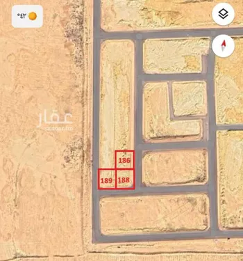 أرض للبيع في شارع العام, مدينة المذنب, منطقة القصيم صورة 4