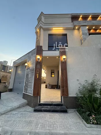 فيلا للبيع في شارع هبة الله الطيبي, حي الرمال, مدينة الرياض, منطقة الرياض صورة 3