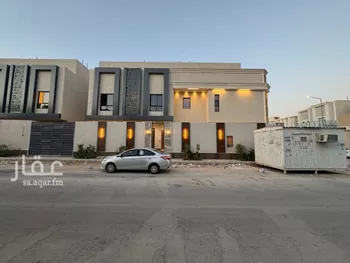 فيلا للبيع في شارع محمد بن معاذ, حي الرمال, مدينة الرياض, منطقة الرياض صورة 4