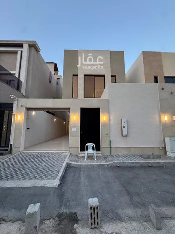 فيلا للبيع في شارع وادي اللجام, حي القادسية, مدينة الرياض, منطقة الرياض