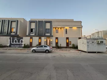 فيلا للبيع في شارع هبة الله الطيبي, حي الرمال, مدينة الرياض, منطقة الرياض صورة 2
