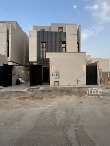 فيلا للبيع في شارع جبل بتران, حي الرمال, مدينة الرياض, منطقة الرياض