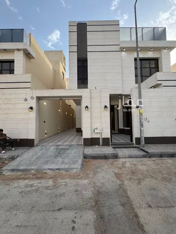 فيلا للبيع في شارع ابي جعفر المنصور, حي اليرموك, مدينة الرياض, منطقة الرياض صورة 2