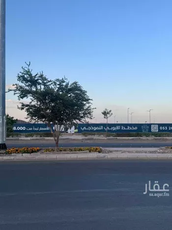 أرض للبيع في شارع زيد بن المزين, حي الزهرة, مدينة المدينه المنوره, منطقة المدينة المنورة صورة 2
