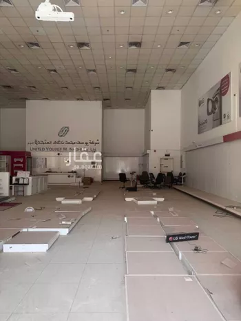 محل للإيجار في شارع الملك عبدالله بن عبدالعزيز, حي العنابس, مدينة المدينه المنوره, منطقة المدينة المنورة صورة 2