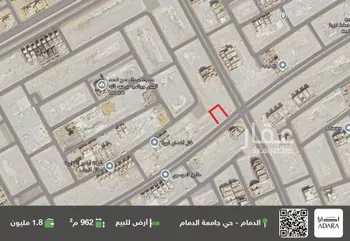 أرض للبيع في شارع 30 السيف, حي السيف, مدينة الدمام, المنطقة الشرقية