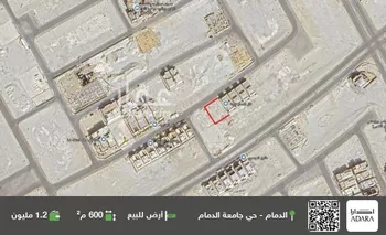 أرض للبيع في شارع 81 السيف, حي السيف, مدينة الدمام, المنطقة الشرقية
