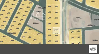 أرض للبيع في شارع عين الجوهرية, حي القدس, مدينة الاحساء, المنطقة الشرقية