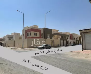 فيلا للبيع في شارع أحمد بن صفوان المالقي, حي الرمال, مدينة الرياض, منطقة الرياض