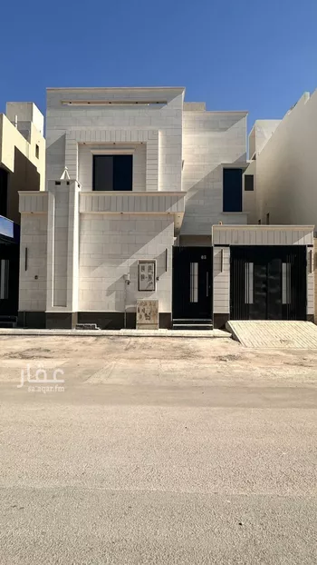 فيلا للإيجار في شارع جمال الدين أبي السعود ظهيرة, حي الرمال, مدينة الرياض, منطقة الرياض