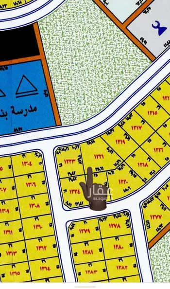 أرض للبيع في شارع بدون, حي الوداد, مدينة جدة, منطقة مكة المكرمة صورة 2