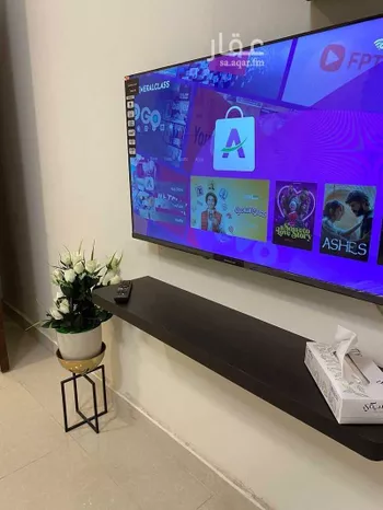 شقة للإيجار في شارع ام المؤمنين سودة بنت زمعة, حي الأندلس, مدينة رأس تنورة, المنطقة الشرقية صورة 4