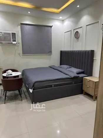 شقة مفروشة للحجز في شارع نعمان بن مقرن المزيني, حي العارض, الرياض صورة 2