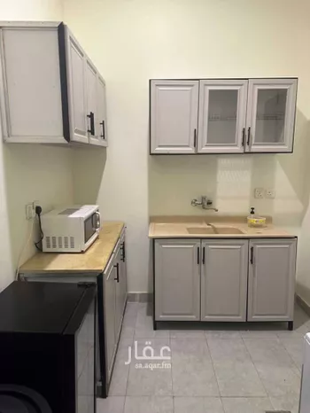 شقة مفروشة للحجز في شارع نعمان بن مقرن المزيني, حي العارض, الرياض صورة 5