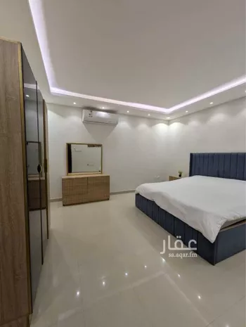 شقة مفروشة للحجز في شارع عبدالله بن العاص, حي العارض, الرياض صورة 2