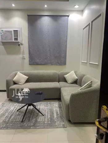 شقة مفروشة للحجز في شارع نعمان بن مقرن المزيني, حي العارض, الرياض صورة 3