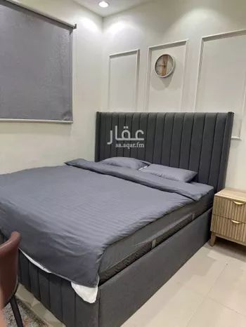 شقة مفروشة للحجز في شارع نعمان بن مقرن المزيني, حي العارض, الرياض صورة 3