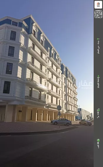 شقة للإيجار في شارع المنار 12, حي المنار, مدينة جدة, منطقة مكة المكرمة